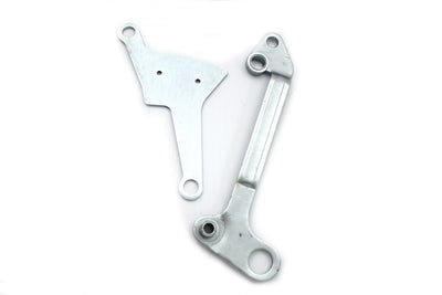 Zinc Front Brake Caliper Anchor Arm Set - V-Twin Mfg.