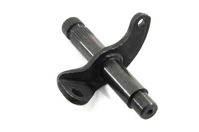 Brake Pedal Operating Shaft - V-Twin Mfg.