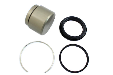 Rear Caliper Piston with Seal Kit - V-Twin Mfg.
