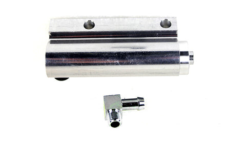 Rear Master Cylinder Alloy - V-Twin Mfg.
