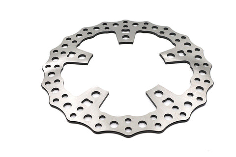 Revolver Floating 11.8 inch Front Brake Disc - V-Twin Mfg.