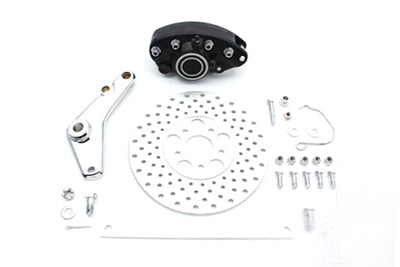 Rear Banana Caliper and 10 inch Disc Kit - V-Twin Mfg.