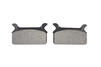 Duro Soft Rear Brake Pad Set - V-Twin Mfg.