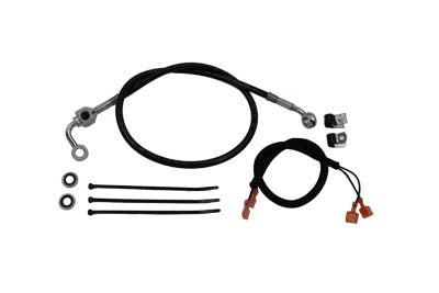 Rear Brake Hose kit - V-Twin Mfg.