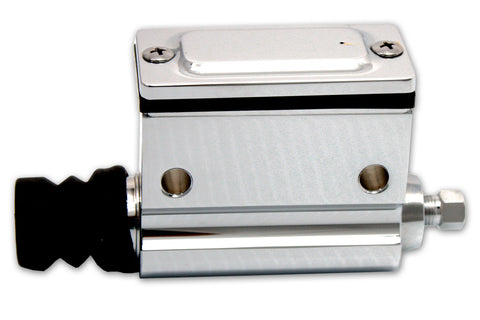 Rear Master Cylinder 5/8 inch Bore Billet - V-Twin Mfg.
