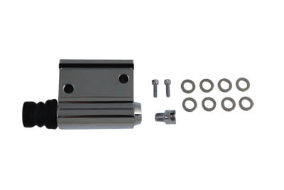 Rear Master Cylinder 5/8 inch Bore Billet - V-Twin Mfg.