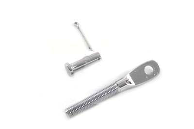 Brake Pedal Plunger End Rear - V-Twin Mfg.