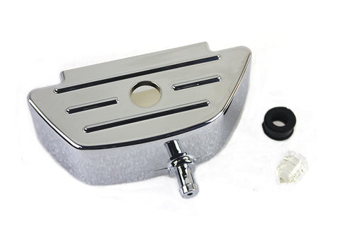 Reservoir Assembly Chrome - V-Twin Mfg.