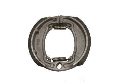 Mini Brake Wheel Shoe Set - V-Twin Mfg.