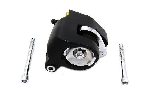Black Front Caliper Assembly - V-Twin Mfg.