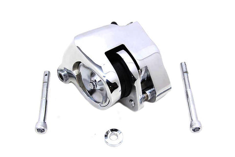 Chrome Front Caliper Assembly - V-Twin Mfg.