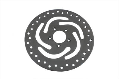 11-1/2 inch Duro Front Disc Slot Style - V-Twin Mfg.