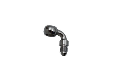Brake Hose Adapter Fitting 90° - V-Twin Mfg.