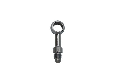 Brake Hose Adapter Fitting Straight - V-Twin Mfg.