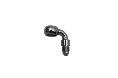 Brake Hose Adapter Fitting 90° - V-Twin Mfg.