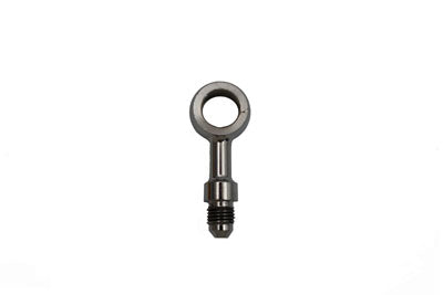 Brake Hose Adapter Fitting Straight - V-Twin Mfg.