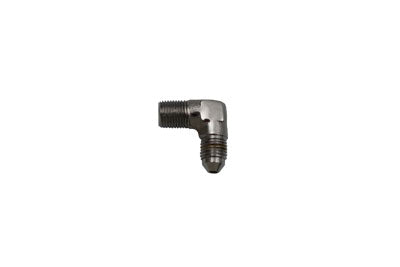 Brake Hose Adapter Fitting 90° - V-Twin Mfg.