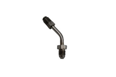Brake Hose Adapter Fitting 45° - V-Twin Mfg.