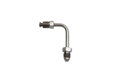 Brake Hose Adapter Fitting 90° - V-Twin Mfg.