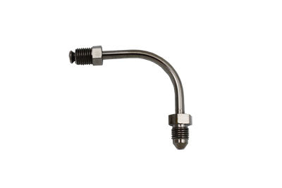 Brake Hose Adapter Fitting 90° - V-Twin Mfg.