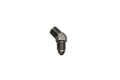 Brake Hose Adapter Fitting 45° - V-Twin Mfg.