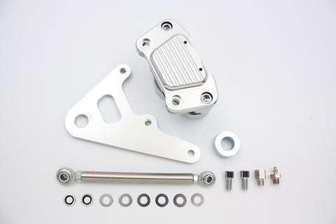 GMA Billet Rear 2 Piston Caliper - V-Twin Mfg.
