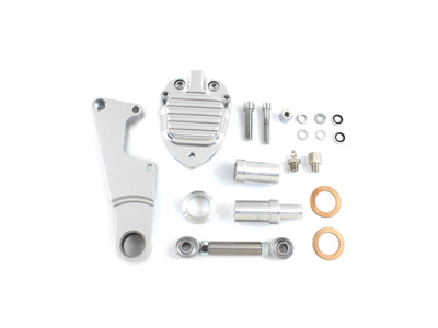 GMA Aluminum Front 2 Piston Right Side Caliper - V-Twin Mfg.