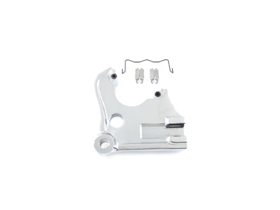 Rear Brake Caliper Bracket Chrome - V-Twin Mfg.