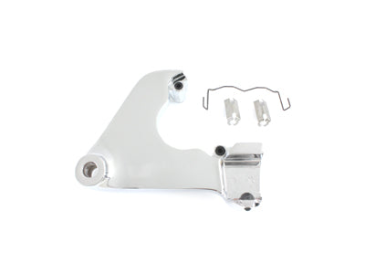 Rear Brake Caliper Bracket Chrome - V-Twin Mfg.