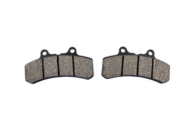 Ceramic Brake Pad Set - V-Twin Mfg.