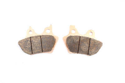 SBS Sintered Rear Brake Pad Set - V-Twin Mfg.