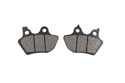 SBS Ceramic Front Brake Pad Set - V-Twin Mfg.