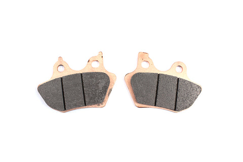 SBS Sintered Front Brake Pad Set - V-Twin Mfg.