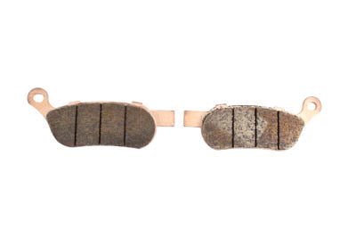 SBS Sintered Rear Brake Pad Set - V-Twin Mfg.