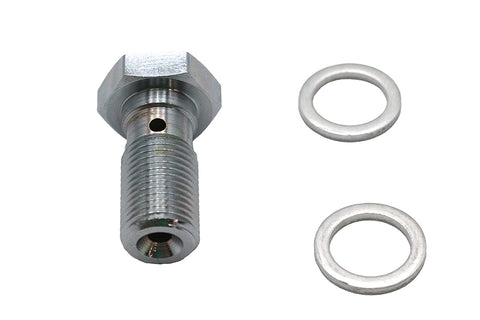 Brake Hose Banjo Bolt 12mm - V-Twin Mfg.