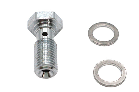 Brake Hose Banjo Bolt 10mm - V-Twin Mfg.
