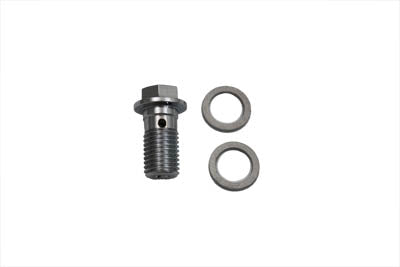 Brake Hose Banjo Bolt 12mm - V-Twin Mfg.