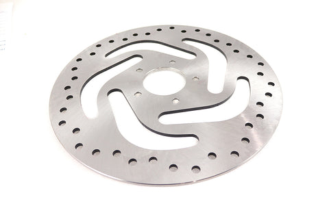 11.8 inch Stainless Front Brake Disc - V-Twin Mfg.