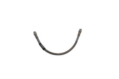 Stainless Steel Brake Hose 12 inch - V-Twin Mfg.