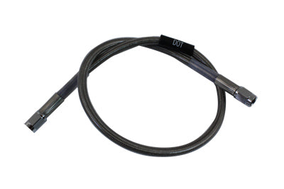 Stainless Steel Brake Hose 23 inch - V-Twin Mfg.
