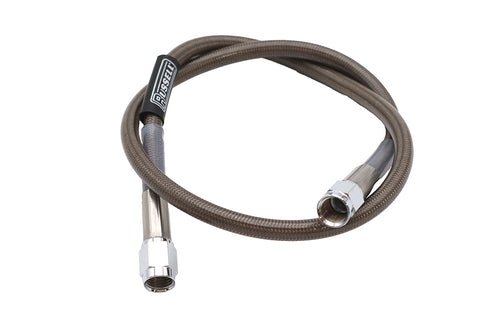 Stainless Steel Brake Hose 25 inch - V-Twin Mfg.