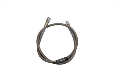 Stainless Steel Brake Hose 30 inch - V-Twin Mfg.