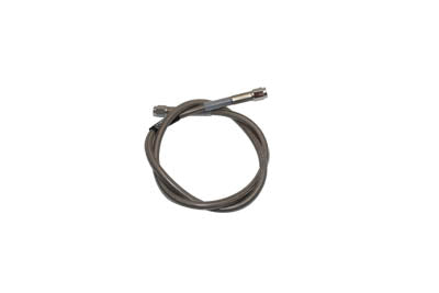 Stainless Steel Brake Hose 32 inch - V-Twin Mfg.