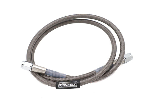 Stainless Steel Brake Hose 38 inch - V-Twin Mfg.