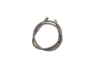 Stainless Steel Brake Hose 42 inch - V-Twin Mfg.