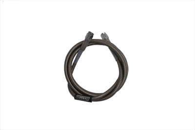 Stainless Steel Brake Hose 52 inch - V-Twin Mfg.