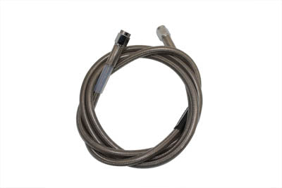 Stainless Steel Brake Hose 54 inch - V-Twin Mfg.