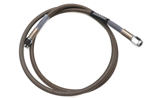 Stainless Steel Brake Hose 45 inch - V-Twin Mfg.