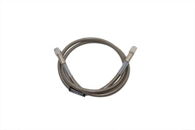 Stainless Steel Brake Hose 40 inch - V-Twin Mfg.