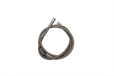 Stainless Steel Brake Hose 43 inch - V-Twin Mfg.
